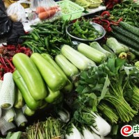 高温带动蔬菜价格“四连涨”！