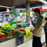 集中上市！南京蔬菜价格降了